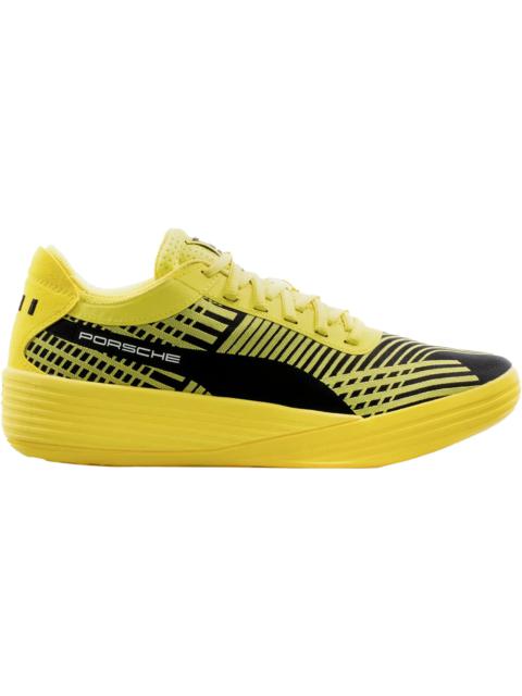 Puma Clyde All-Pro Porsche Legacy Celandine