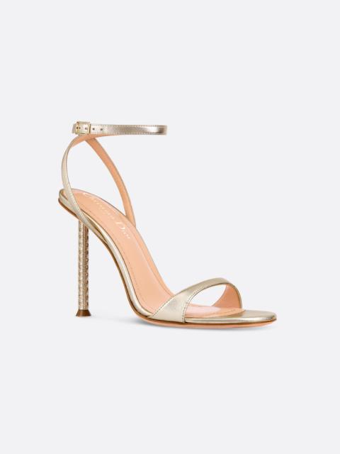Dior Icon Heeled Sandal