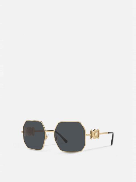 Medusa Biggie Sunglasses