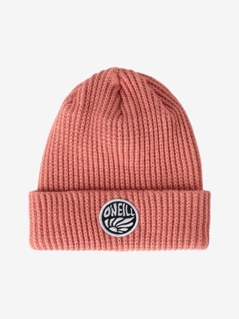 Market Patch Beanie