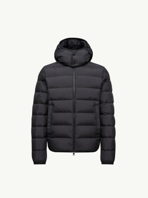 Montbrocq Hooded Short Down Jacket