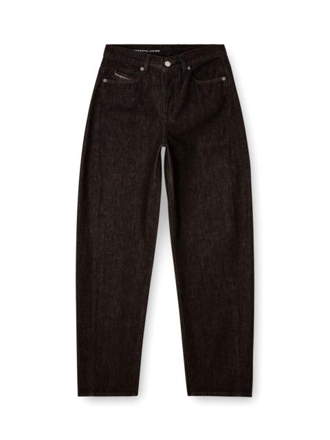 RELAXED JEANS 1974 D-ELLZ 09N25