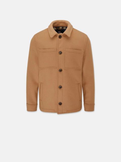 Men's Walter Jacket FC Camel