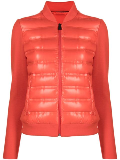 Nell down puffer jacket