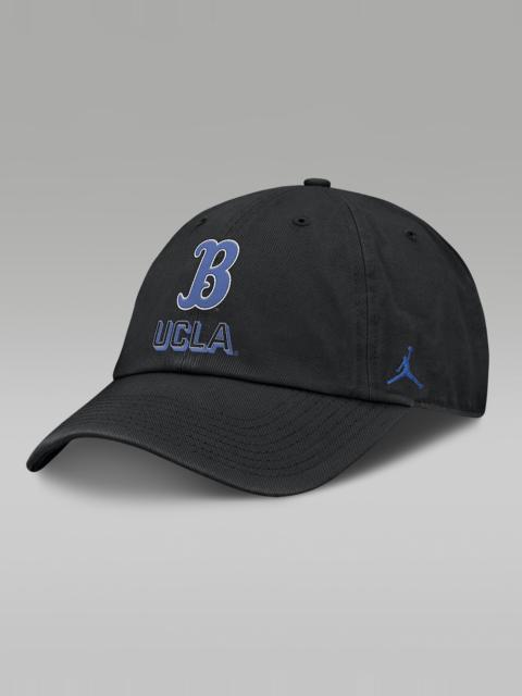 UCLA On-Field Club Gameday Men's Jordan Brand College Adjustable Hat