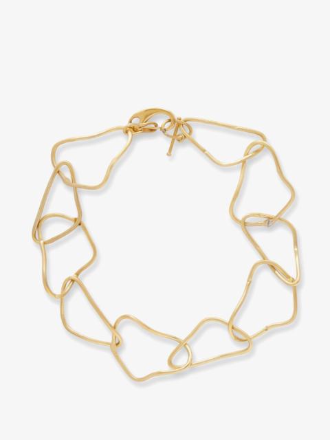 A Thousand Ships Necklace