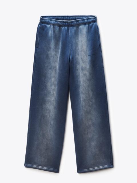 Sweatpant Hotfix Terry Mid-Rise