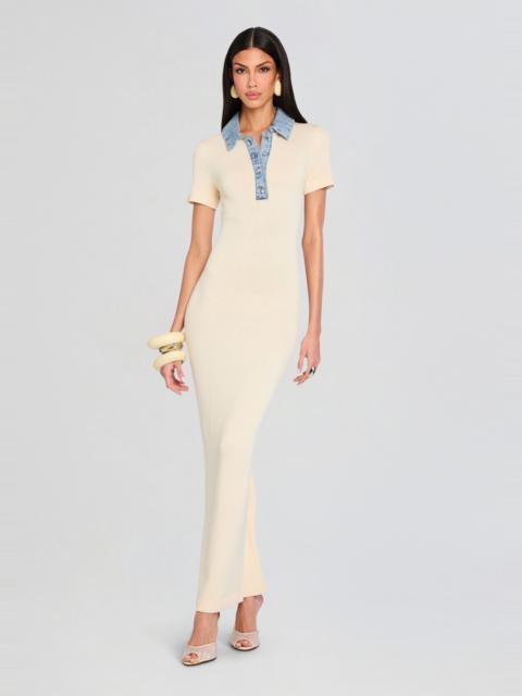 REYE KNIT MAXI DRESS