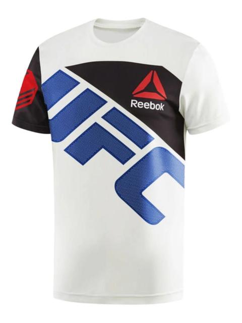 UFC crew-neck T-shirt