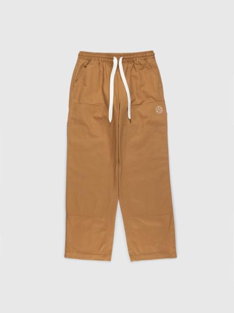 Puma x Rhuigi – Double Knee Pants Desert Tan