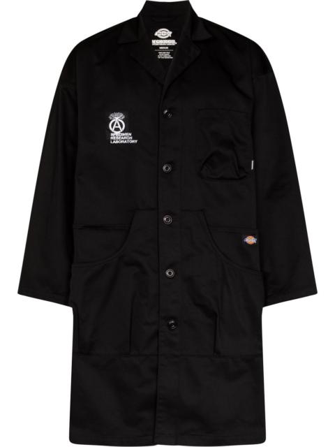 x Dickies shirt jacket