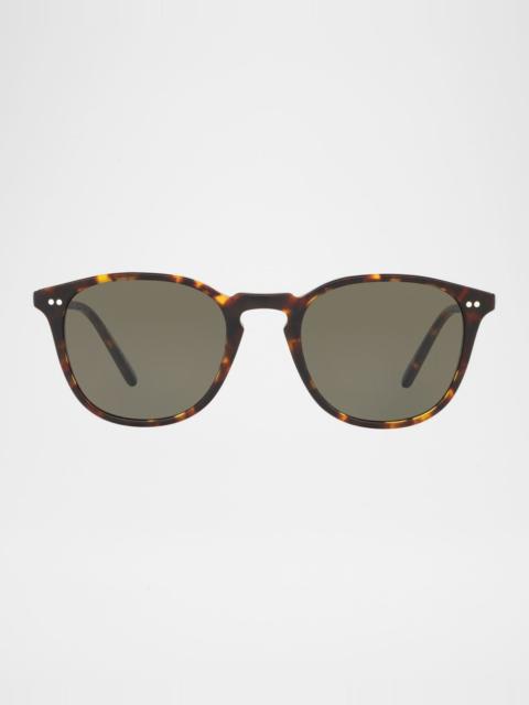 Forman Square Polarized Sunglasses