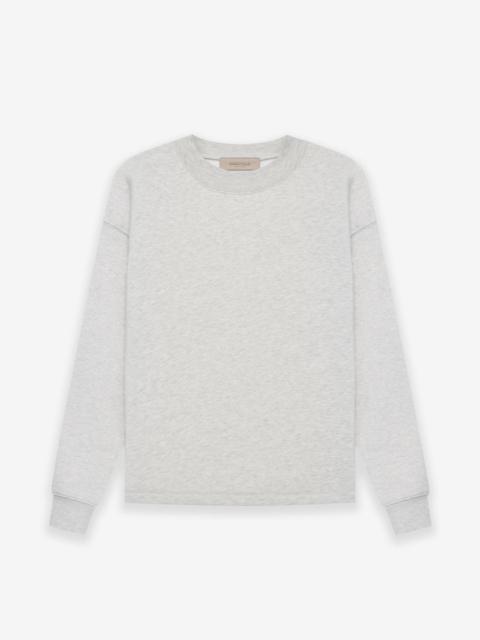 Relaxed Crewneck