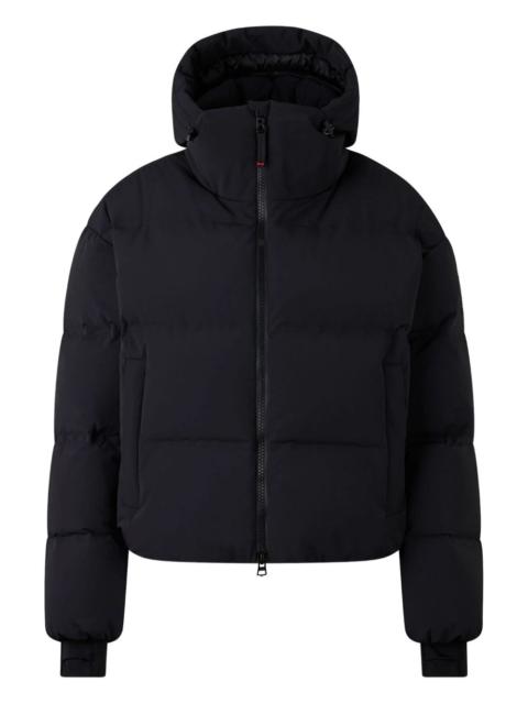 Neila hooded puffer jacket