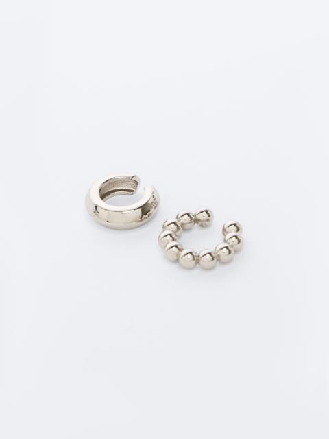 EARCUFF Set of two ear cuffs