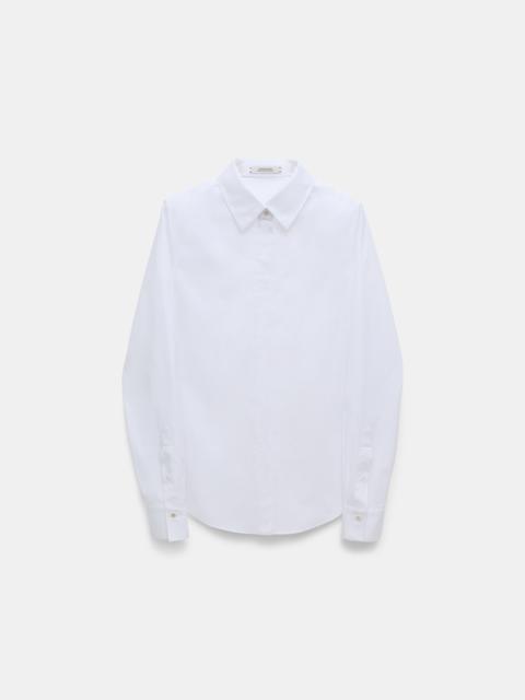 POPLIN POWER blouse
