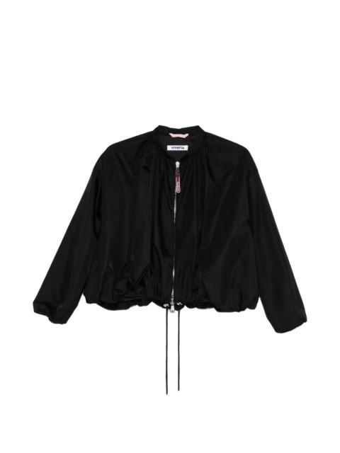 Vivetta Drawstring Zip Jacket