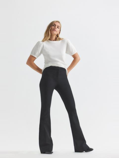 CROSBY FLARE TROUSER
