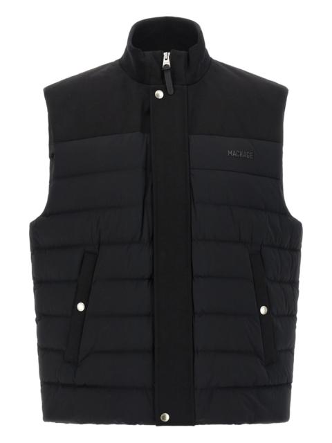 Brody padded quilted vest