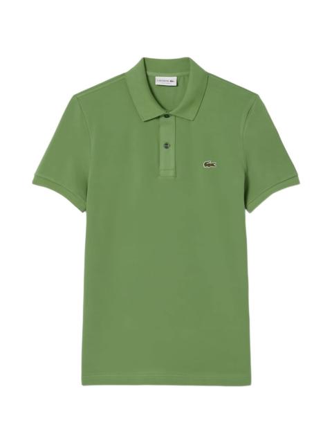 short-sleeve polo shirt