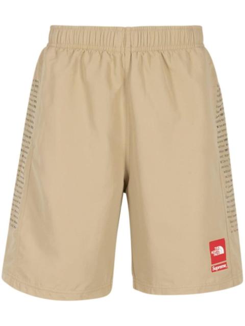 x The North Face Bermuda shorts