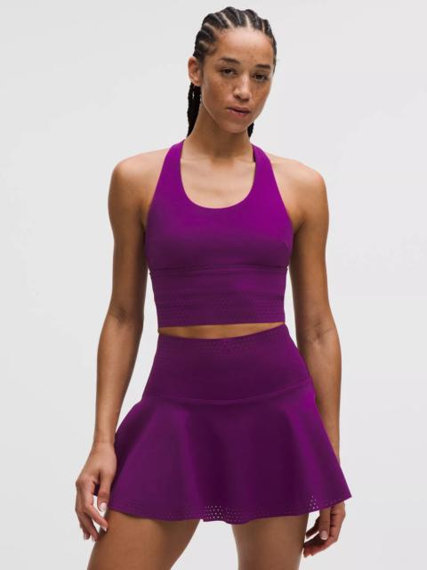 Ventilated Tennis Tank Top