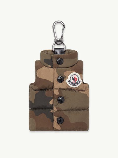 Vest-Shaped Key Ring