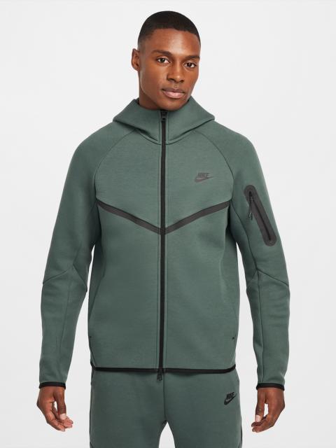 Nike Tech Men's Fleece Windrunner Full-Zip Jacket
