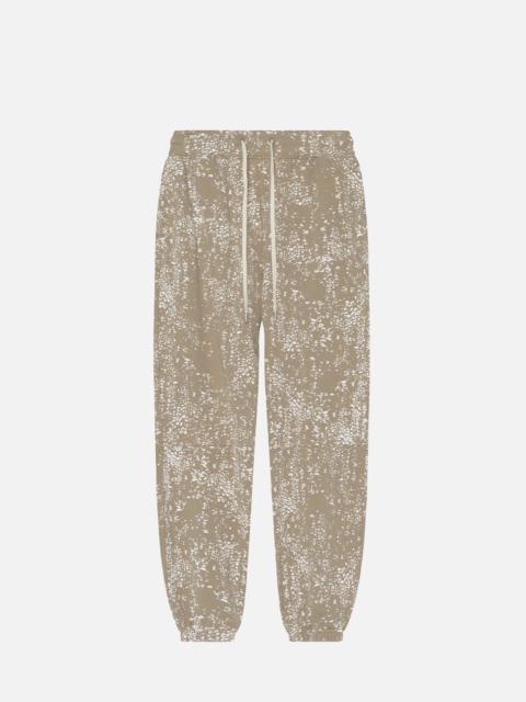 COATED TERRY SYDNEY SWEATPANTS