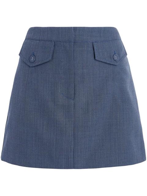 Jamison mini skirt