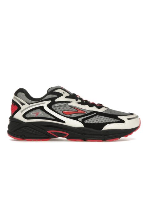 Brooks Adrenaline GTS 4 Jeff Staple Black White Pigeon Pink