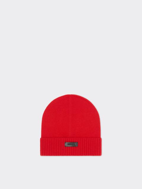 Cashmere beanie