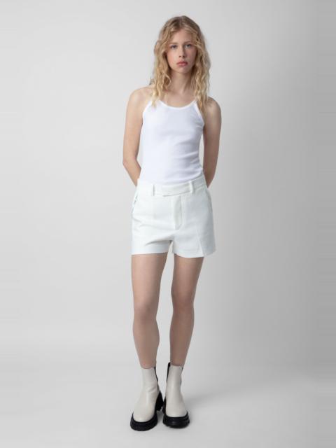 Please Diamanté Shorts