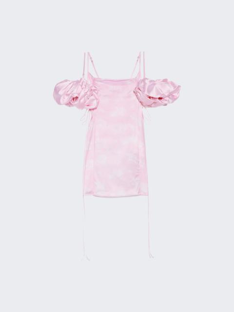 La Mini Robe Choucho Dress Pink