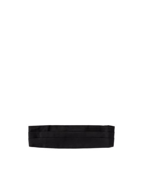 silk tuxedo cummerbund