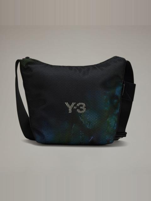 Y-3 Mesh Sacoche
