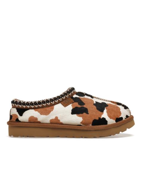 UGG Tasman Slipper Cow Print Chestnut (Women's)