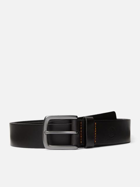 Men's Glen Oak 38mm Leather Belt