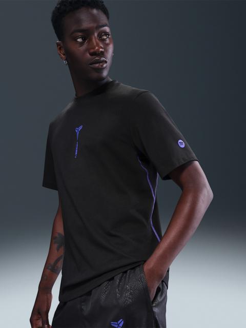 FC Barcelona Primary Away Men's Kobe Dri-FIT Soccer Short-Sleeve Top