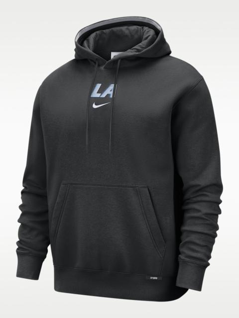 LA Clippers City Edition Men's Nike NBA Premium Club Fleece Hoodie