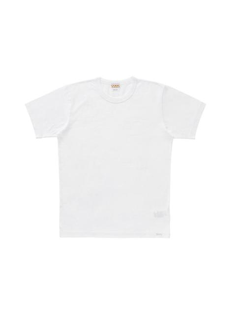 ULTIMATE SUBLIG 3-PACK S/S WHITE