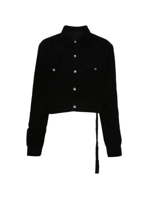 corduroy shirt jacket