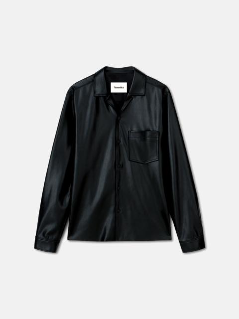 Okobor™ Alt-Leather Long Sleeve Shirt