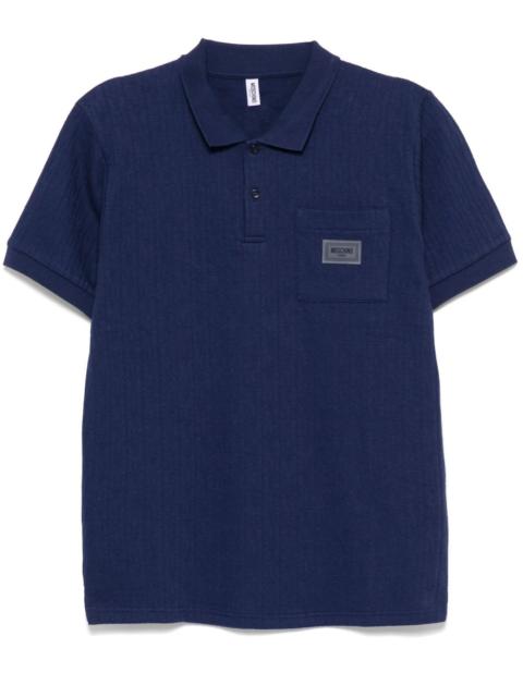 cotton polo shirt