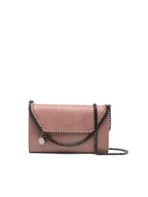 mini magnetic-fastening cross body bag