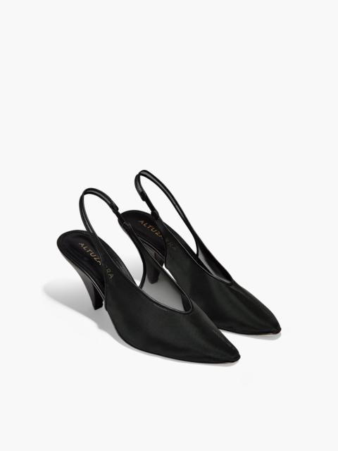 SLINGBACK HEEL
