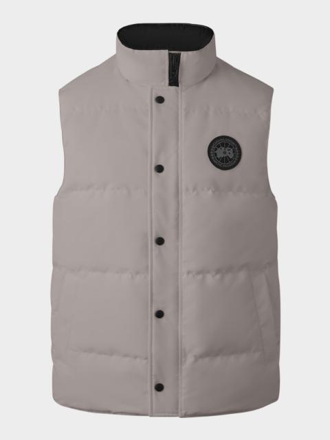 Men's Garson Black Label Vest