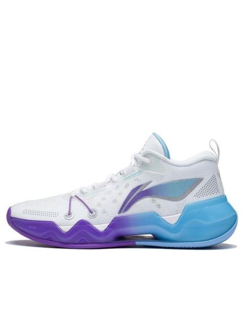 Li-Ning LiRen 2 Low 'White Purple Blue' ABAS039-11