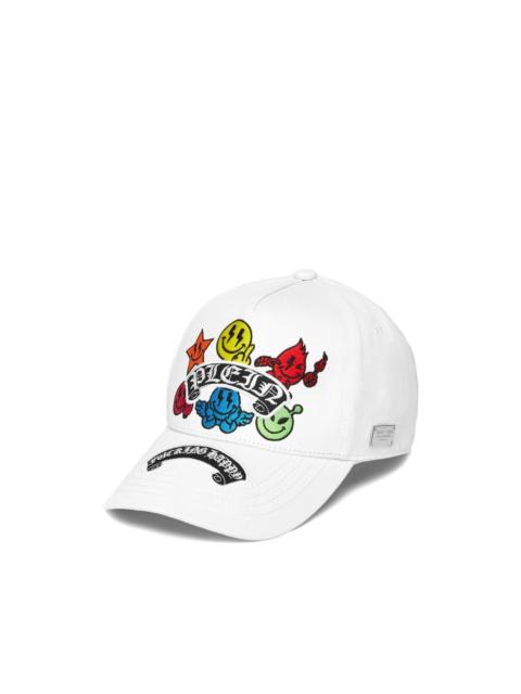Smile baseball cap