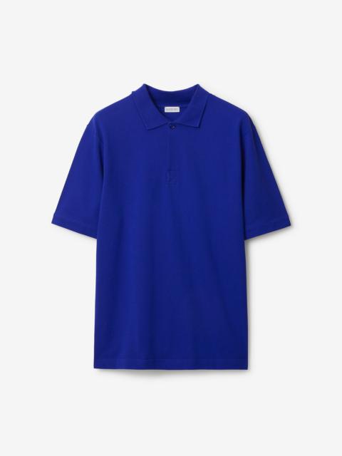 Cotton Polo Shirt